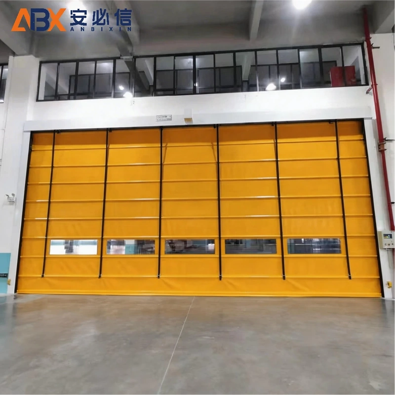 廊坊市背带堆积门