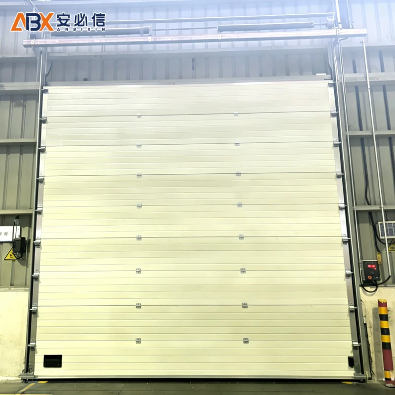 廊坊市垂直滑升门