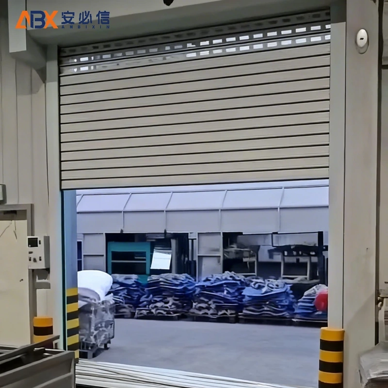 廊坊市PVC高速门